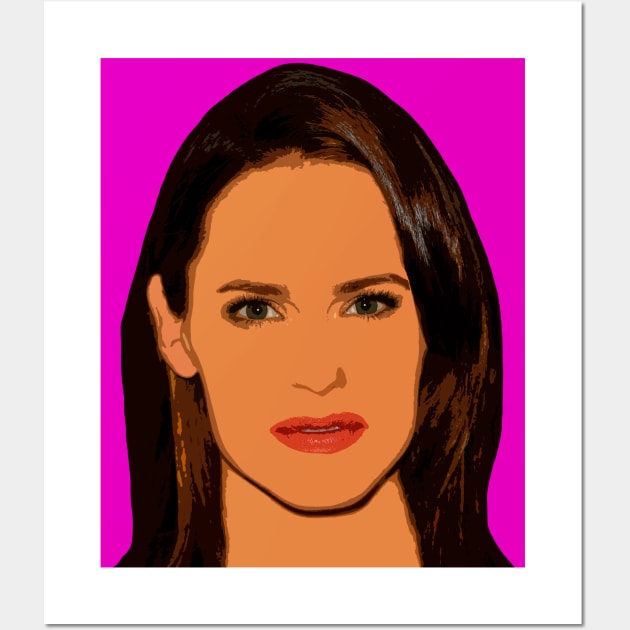 jennifer garner Wall Art by oryan80